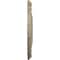 Ekena Millwork Heaton Ceiling Medallion (Fits Canopies up to 6 1/2"), 27 1/2"OD x 3 7/8"ID x 2 1/4"P, Gobi Desert CM27HEGDF - alternate 4